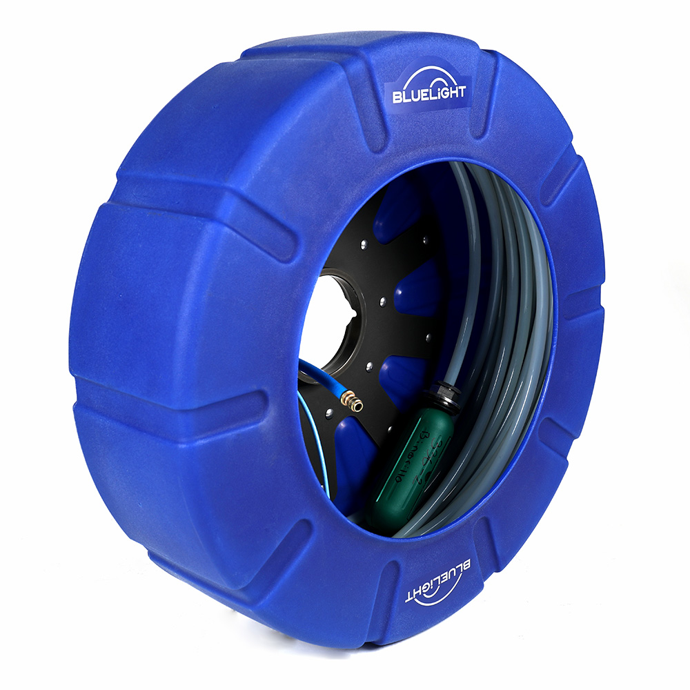 Bluelight Drums