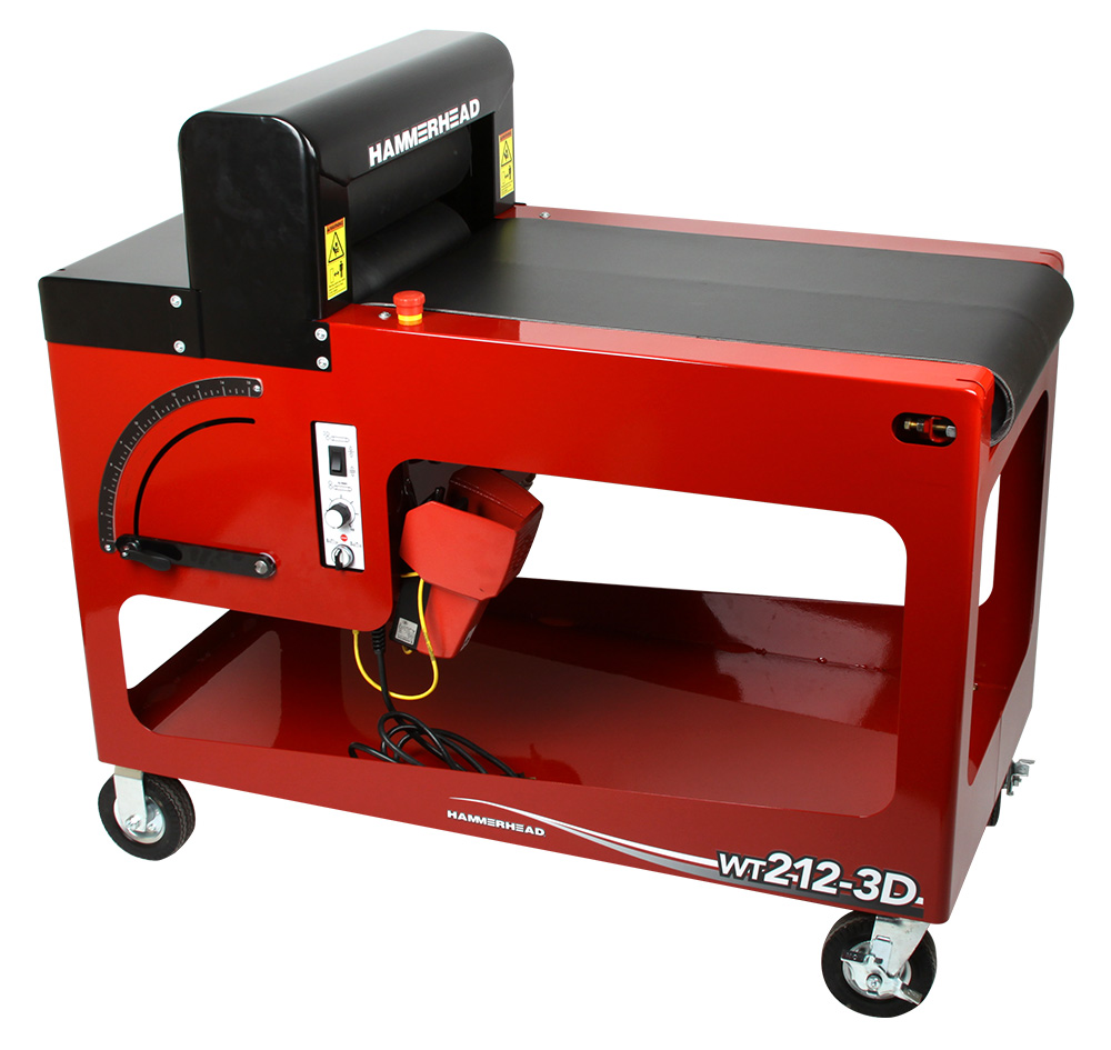 Wetout Table