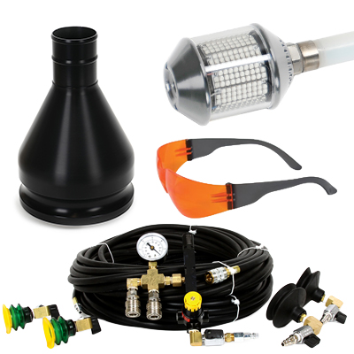 Parts and Accessories