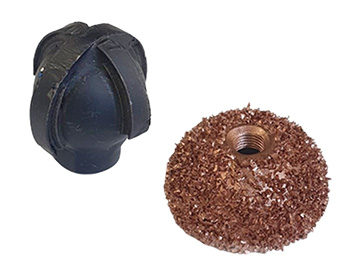 Picote Milling Heads