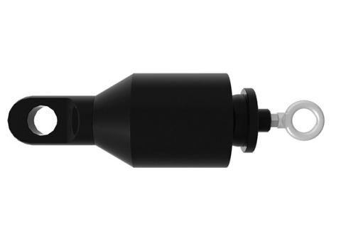 The 3" Sleeved Puller Assembly is engineered for pulling back 3" HDPE pipe in conjunction with PortaBurst slitter assemblies and bursting tools. 