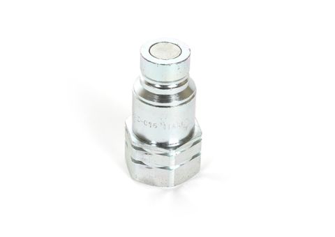 The Male Hydraulic Quick‑Connect Fitting is designed for use across all PortaBurst systems
