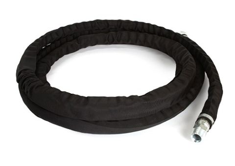 This Hydraulic Hose (5/8" x 15') is a direct‑fit replacement for the discontinued PortaBurst PB30 Gen II and PortaBurst Lightning lateral bursting systems.
