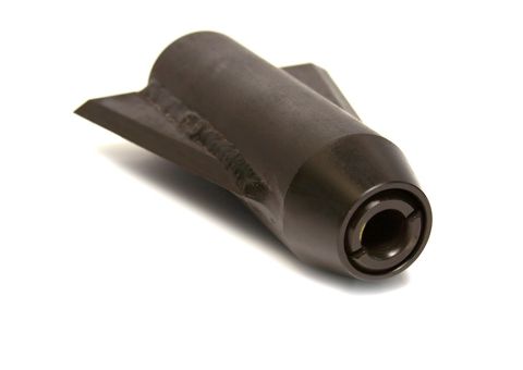 SLITTER, PVC & CAST IRON (3" & 4")