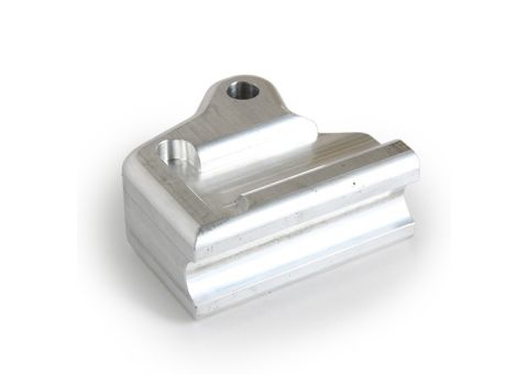 The Stationary Jaw for the PortaBurst Lightning is the correct replacement component for maintaining proper gripping performance on this discontinued lateral bursting system. 