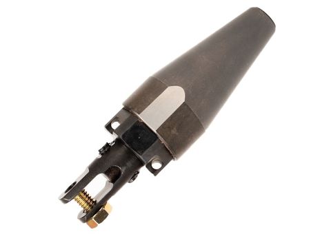Expander assembly which performs the final expansion of the pipe in lead and copper water service replacement applications. 