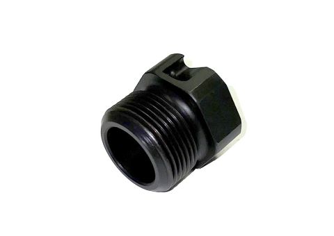 The HydraSlitter® Retention Nut is the end cap of the expander assembly