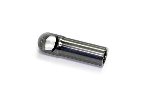 Replaceable rodder eyes. for use with custom duct rodders for the HydraSlitter lateral water service replacement system. 