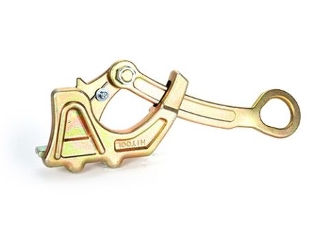 Cable puller for 3/8″ cable for use with slitting systems.