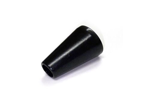 Replacement expander cone that initiates expansion of lead or copper pipes in the HydraSlitter water service replacement system. 