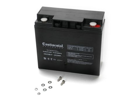 The PB13X Starter Battery (18Ah) is a direct‑replacement power source designed to deliver the reliable starting performance your PB13X power pack depends on. 