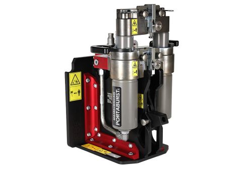 The PortaBurst PB30X delivers powerful, trenchless lateral pipe replacement in a compact, highly portable package. 