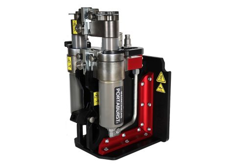 The PortaBurst PB30X delivers powerful, trenchless lateral pipe replacement in a compact, highly portable package. 