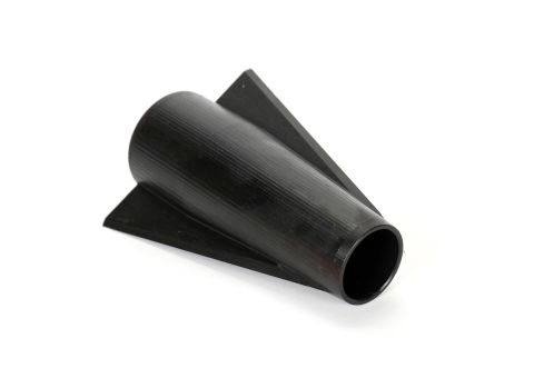 The Replacement 2–3" Bursting Blade restores the cutting performance needed to split or burst the host pipe when using the 2" or 3" Quick Grip Burst Head assemblies. 
