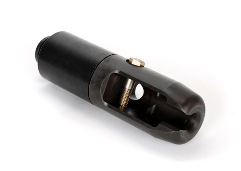 The Replacement Quick Grip Puller for the 2" Quick Grip Burst Head Assembly restores the secure, tool‑free connection needed for pulling back new HDPE pipe during bursting operations. 