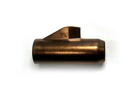 Copper lateral service replacement blade. 