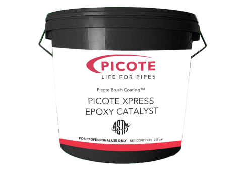 picote epoxy hardener for the coating system