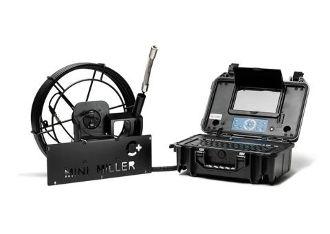 The Mini‑Miller +C HD Upgrade Kit converts your standard Picote Mini‑Miller into a fully integrated HD inspection‑ready Miller system. 