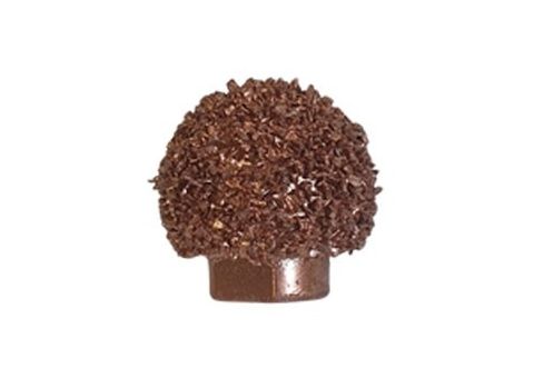 Carbide milling head for use with Picote mini multi-cutter. 