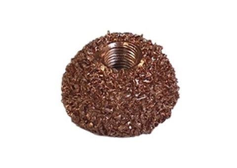 Carbide half ball milling head used with the picote mini-multi cutter system. 