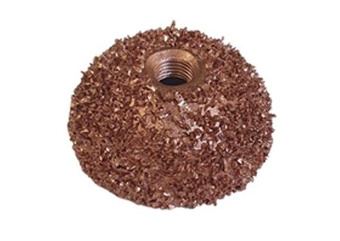 Carbide half ball milling head used with the Picote Mini Multi-cutter. 