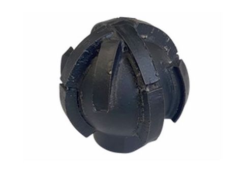 Diamond ball milling head for use with Picote Mini Multi-Cutter