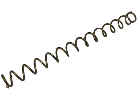 SPARE SPRING, 3D PREM 3-4", 1/3" SHAFT