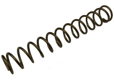 SPARE SPRING, 3D PREM 3-4", 1/2" SHAFT
