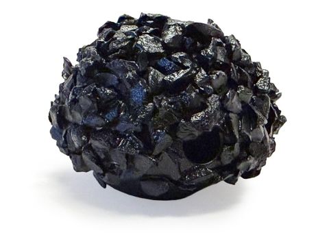 HM-Line carbide granule half-ball milling cutter for Pipetronics eCutter Lateral robots used for CIPP liner reopening and finishing applications