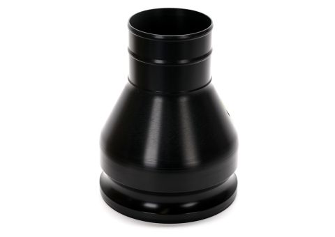 inversion nozzle with 8" cam lock connection
