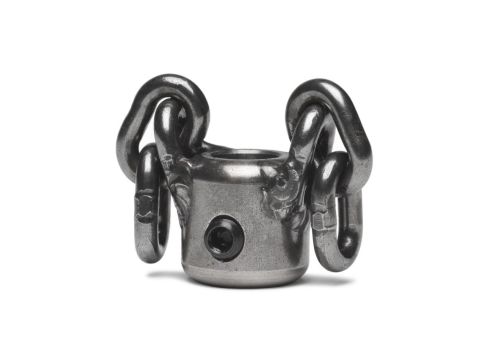 Picote Cleaning Chain for 1-1/2" pipe with 1/3" shaft. 
