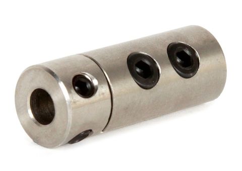 Picote Smart Cutter hub for 1/4 inch shaft used to mount grinding and polishing panels in 1.25 inch to 3 inch pipe applications