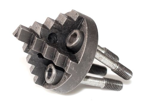 Picote replacement front drill head for use with Twister and Smart Cutter systems for pipe opening and cutting applications