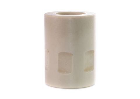Picote shaft sleeves for 1/3 inch and 1/2 inch flexible shafts including options for thick and standard casing connections