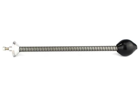 Smart Steering Guide attached to Smart Cutter hub for controlled steering in lined pipe