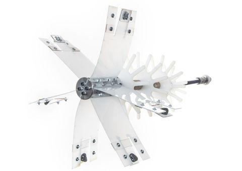 PIPE CUTTER, 8" ULTRA FLEX