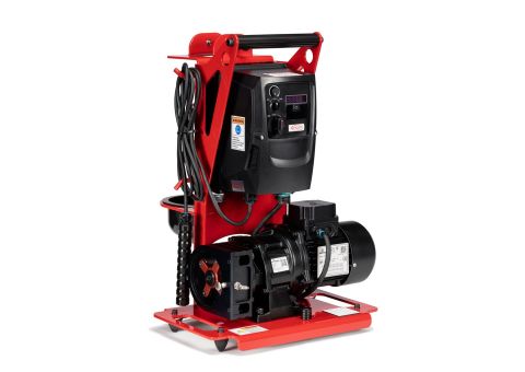 The Picote Mini Coating Pump is a compact, high‑precision epoxy delivery system designed for applying Picote’s 100% Solids Epoxy inside small‑ to mid‑diameter pipelines. 