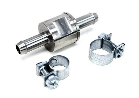 The Picote Hose Connector with 10 mm & 13 mm Clamps is designed for secure, reliable joining of pump hoses and supply hoses within the Mini Coating Pump system. 