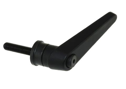 Picote replacement locking handle for Midi Miller and Maxi Miller systems used to secure and adjust equipment components