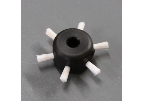 1.5" coating brush for 1.25" Pipe