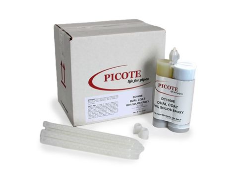 Picote White Epoxy Kit, 12lbs 5oz. For use with the Mini and Maxi Coating Pump.