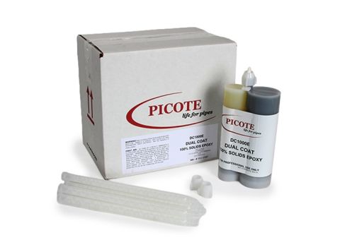 Picote Gray Epoxy Kit, 12lbs 5oz. For use with the Mini and Maxi Coating Pump.