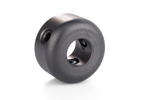 COATING BRUSH STOPPER, 1/2" SHAFT