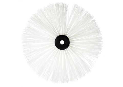 Coating Brushes - 1/2" Shaft