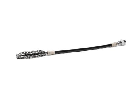 Picote 3D PVC Chain, 2-3", 1/3" SHAFT, WITH LEADER