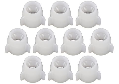CARTRIDGE NUTS (10 PCS)
