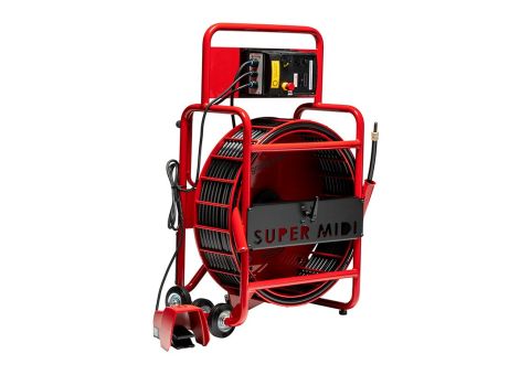 PICOTE SUPER MIDI MILLER, 1/2' SHAFT X 65FT
