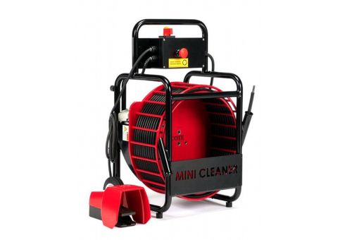 PICOTE MINI CLEANER, 1/3" SHAFT X 50'