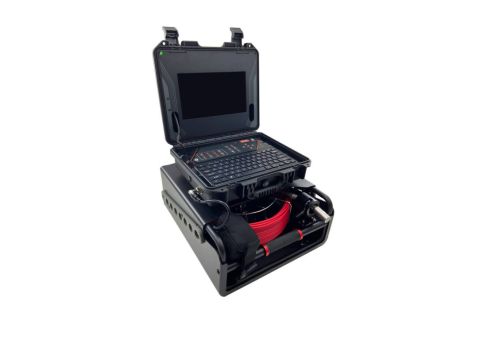 The Spartan Tool Traveler Classic Inspection Camera is a durable, field-repairable open-reel camera system designed for everyday drain inspection and locating jobs in 2″ to 4″ lines. 