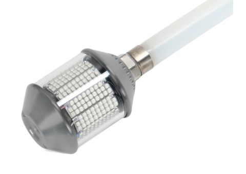 BlueLight light head uptime kit with replacement glass and O-rings for maintaining LED curing system light heads